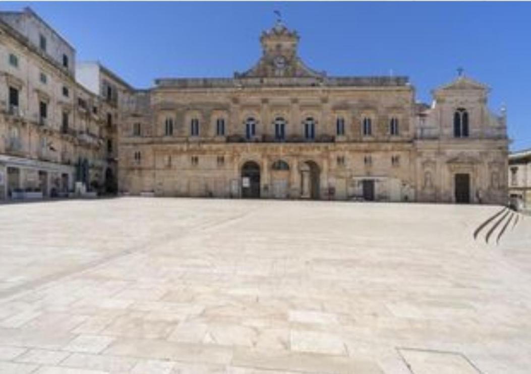 Appartamento Il Barco Ostuni Ngoại thất bức ảnh