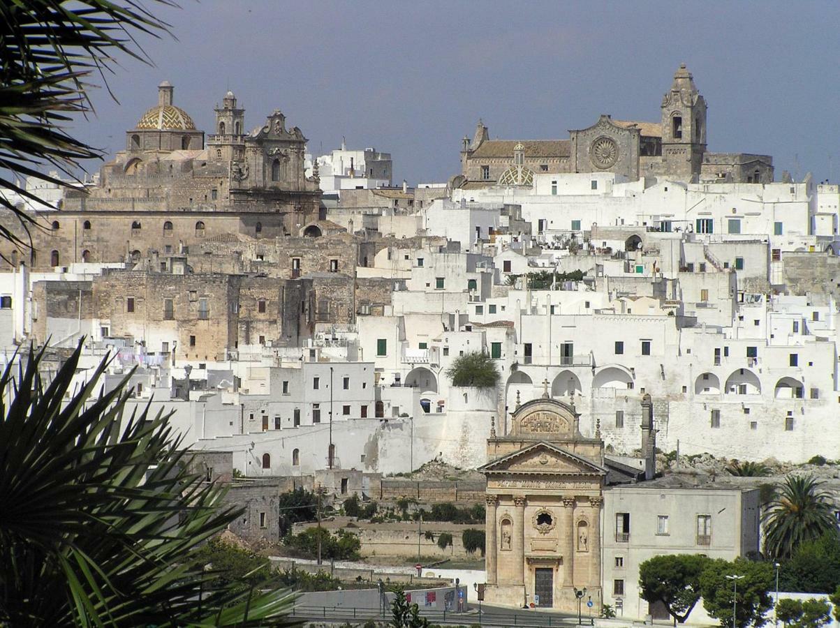 Appartamento Il Barco Ostuni Ngoại thất bức ảnh